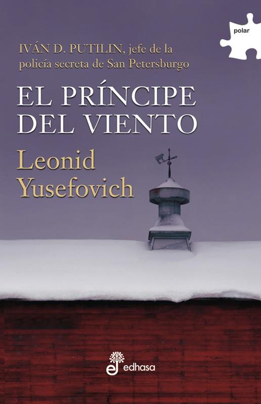 PRINCIPE DEL VIENTO, EL | 9788435009683 | YUSEFOVOCH, LEONID