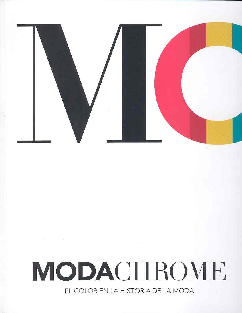 MODACHROME | 9788481813357 | VVAA