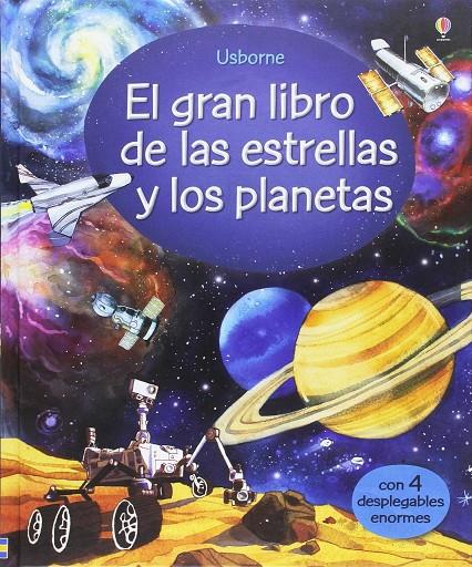 GRAN LIBO DE LAS ESTRELLAS Y LOS PLANETAS, EL | 9781474932875 | BONE, EMILY