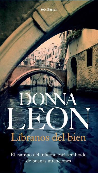 LIBRANOS DEL BIEN | 9788432228117 | LEON, DONNA