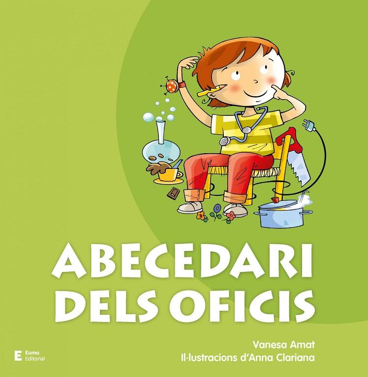 ABECEDARI DELS OFICIS | 9788497666442 | AMAT, VANESA