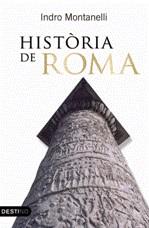 HISTORIA DE ROMA (CATALA) | 9788497101011 | MONTANELLI, INDRO