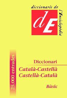DICCIONARI BASIC CATALA-CASTELLA /CATALA-CASTELLA | 9788441224230 | AAVV