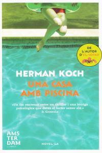 CASA AMB PISCINA, UNA | 9788492941674 | KOCH, HERMAN