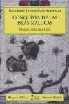 CONQUISTA DE LAS ISLAS MALUCAS | 9788478133536 | LEONARDO DE ARGENSOLA, BARTOLOME