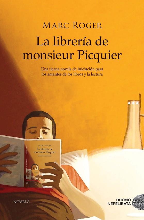 LIBRERIA DE M. PICQUIER, LA | 9788417761523 | ROGER, MARC