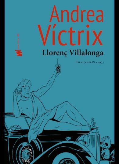 ANDREA VÍCTRIX | 9788412220612 | VILLALONGA, LLORENÇ