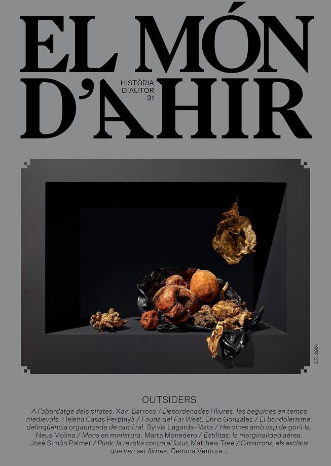 REVISTA EL MÓN D'AHIR 31 | 9788411730655 | AAVV