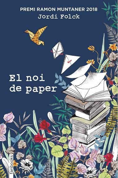 NOI DE PAPER, EL | 9788417515119 | FOLCK, JORDI