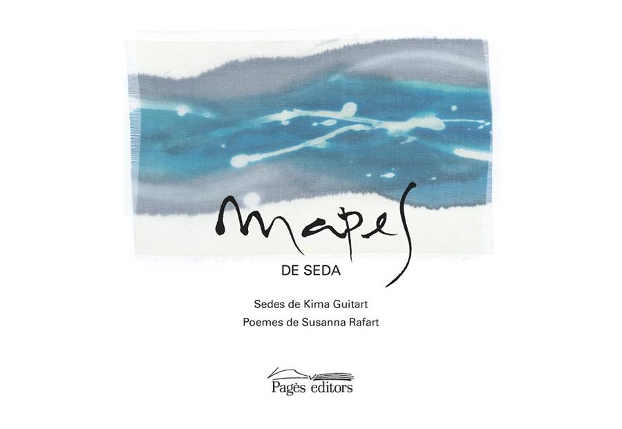 MAPES DE SEDA | 9788499758909 | GUITART, KIMA