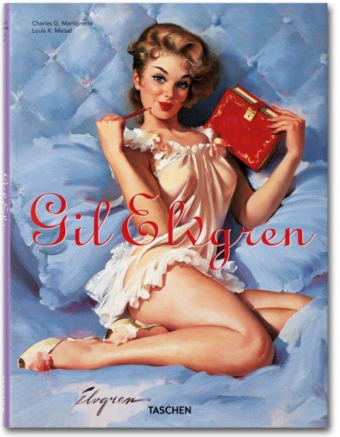 GIL ELVGREN. THE COMPLETE PIN-UPS | 9783836503068 | AAVV