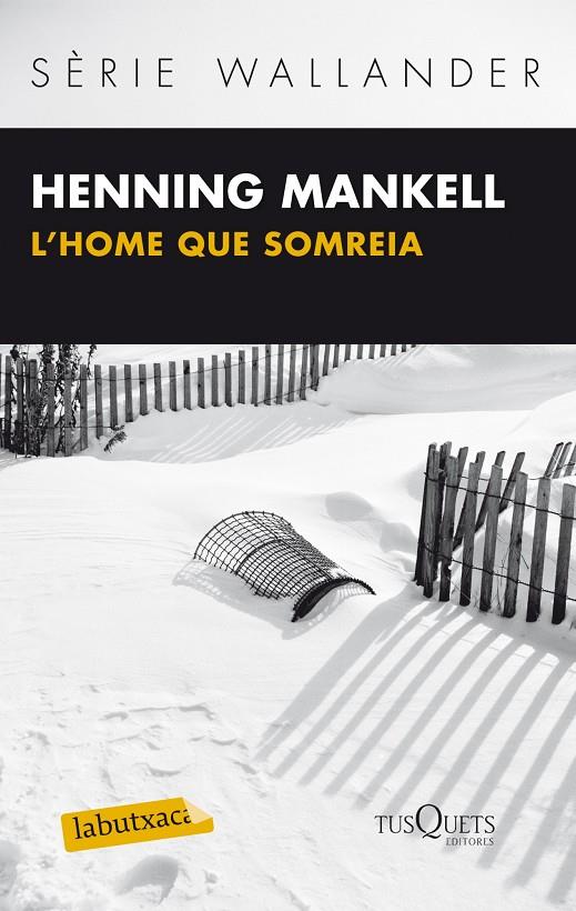 HOME QUE SOMREIA, L' | 9788483836064 | MANKELL, HENNING