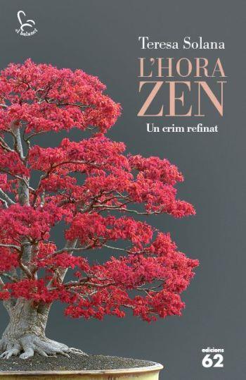 HORA ZEN, L'. UN CRIM REFINAT | 9788429768534 | SOLANA, TERESA