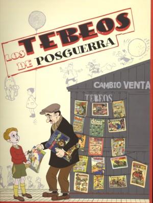 TEBEOS DE POSGUERRA, LOS | 9788481814675 | AAVV