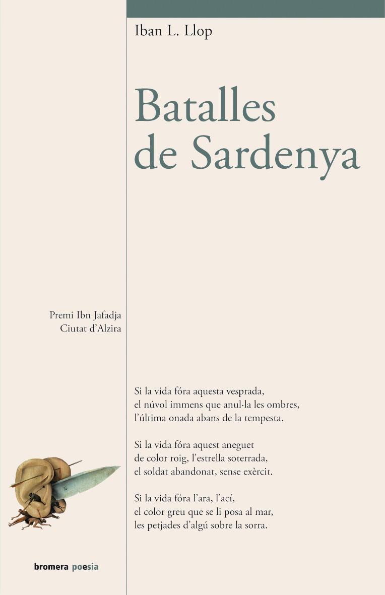 BATALLES DE SARDENYA | 9788498248876 | LLOP, IBAN L.