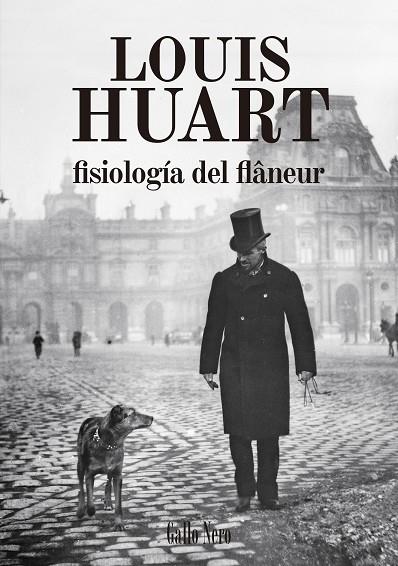 FISIOLOGIA DEL FLANEUR | 9788416529513 | HUART, LOUIS