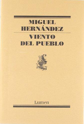 VIENTO DEL PUEBLO | 9788426427151 | HERNANDEZ, MIGUEL