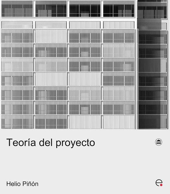 TEORIA DEL PROYECTO | 9788483018477 | PIÑON, HELIO