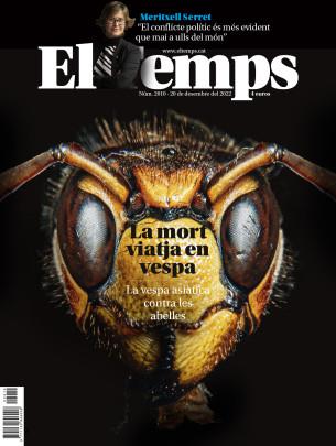 REVISTA EL TEMPS 2010 (20 DESEMBRE 2022) | RET2010 | AAVV