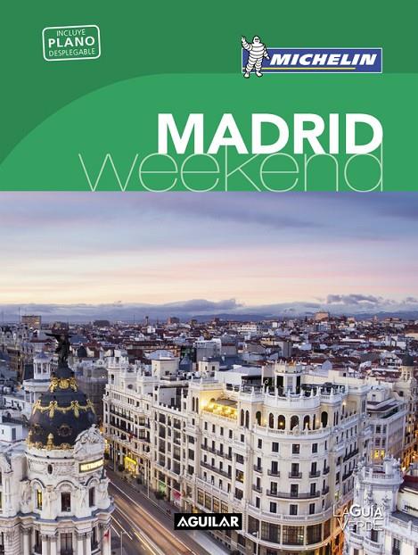 MADRID WEEKEND | 9788403515154 | AAVV