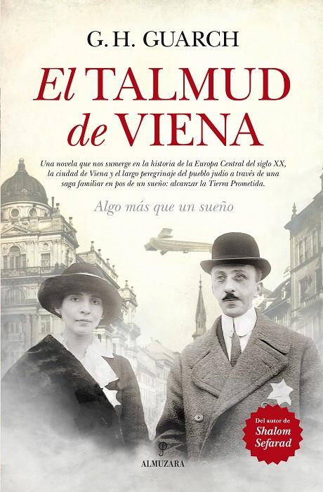 TALMUD DE VIENA, EL | 9788416100330 | GUARCH, G.H.