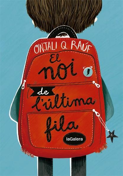 NOI DE L'ULTIMA FILA, EL  | 9788424668662 | RAUF, ONJALI Q