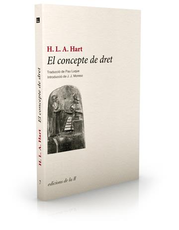 CONCEPTE DE DRET, EL | 9788493858797 | HART, H.L.A.