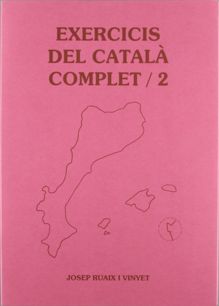 EXERCICIS DEL CATALA COMPLET/2 | 9788489812154 | RUAIX I VINYET, J.