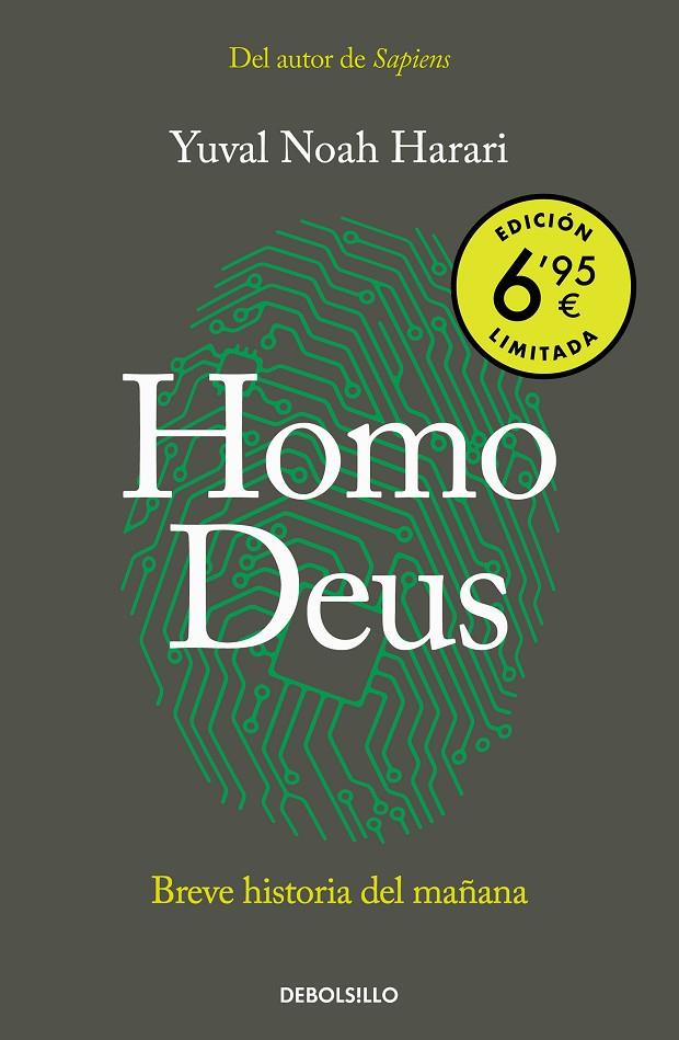 HOMO DEUS (CAST) | 9788466342247 | HARARI, YUVAL NOAH