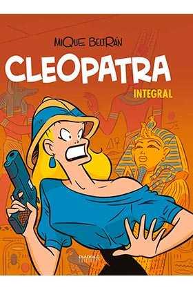 CLEOPATRA. INTEGRAL | 9788416217458 | BLETRAN, MIGUEL