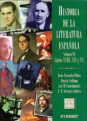 HISTORIA DE LA LITERATURA ESPAÑOLA III | 9788424120467 | VVAA