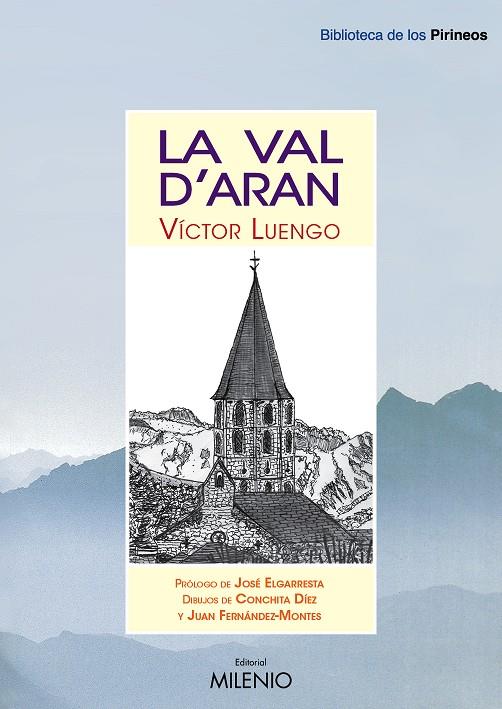 VAL D'ARAN, LA | 9788497435840 | LUENGO, VICTOR