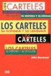 CARTELES, LOS : SU HISTORIA Y LENGUAJE | 9788425207792 | BARNICOAT, JOHN