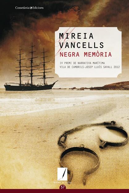 NEGRA MEMORIA | 9788490341490 | VANCELLS, MIREIA