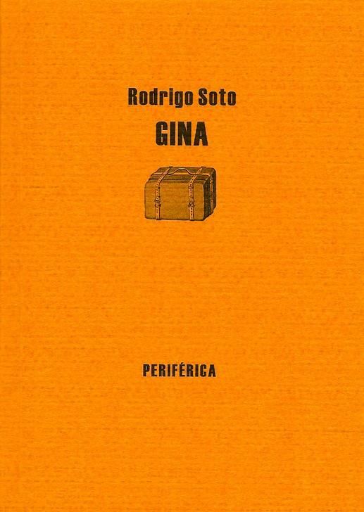 GINA | 9788493474669 | SOTO, RODRIGO