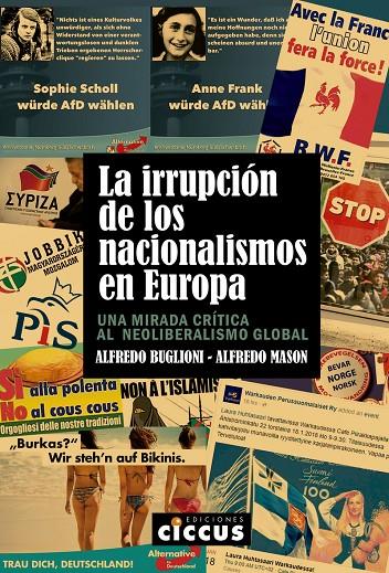 IRRUPCION DE LOS NACIONALISMOS EN EUROPA, LA | 9789876937566 | BUGLIONI, ALFREDO; MASON, ALFREDO