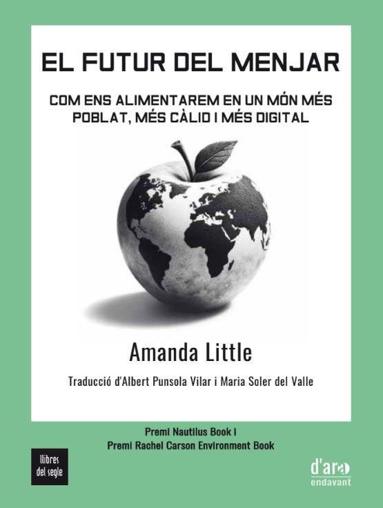 FUTUR DEL MENJAR, EL                                                                                                                                   | 9788481280746 | LITTLE, AMANDA