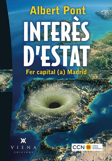 INTERES D'ESTAT.  FER CAPITAL (A) MADRID | 9788483309421 | PONT, ALBERT