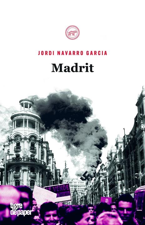 MADRIT (CAT) | 9788416855391 | NAVARRO GARCIA, JORDI