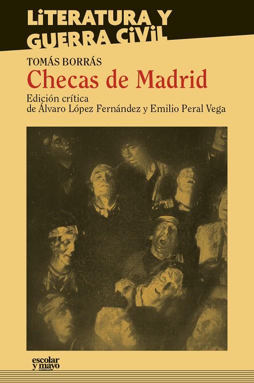 CHECAS DE MADRID | 9788416020980 | BORRAS, TOMAS