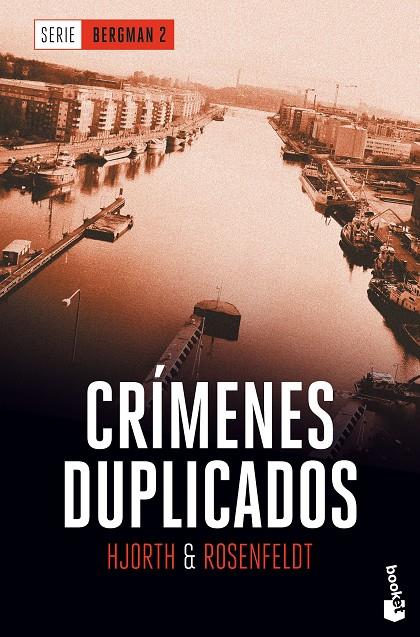 CRIMENES DUPLICADOS | 9788408180845 | ROSEFELDT,HANS -  HJORTH, MICHAEL