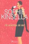 ¿TE ACUERDAS DE MI? | 9788498382211 | KINSELLA, SOPHIE