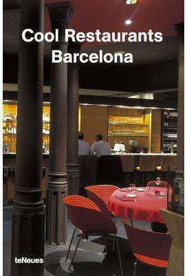 COOL RESTAURANTS BARCELONA | 9783823845867 | VARIOS