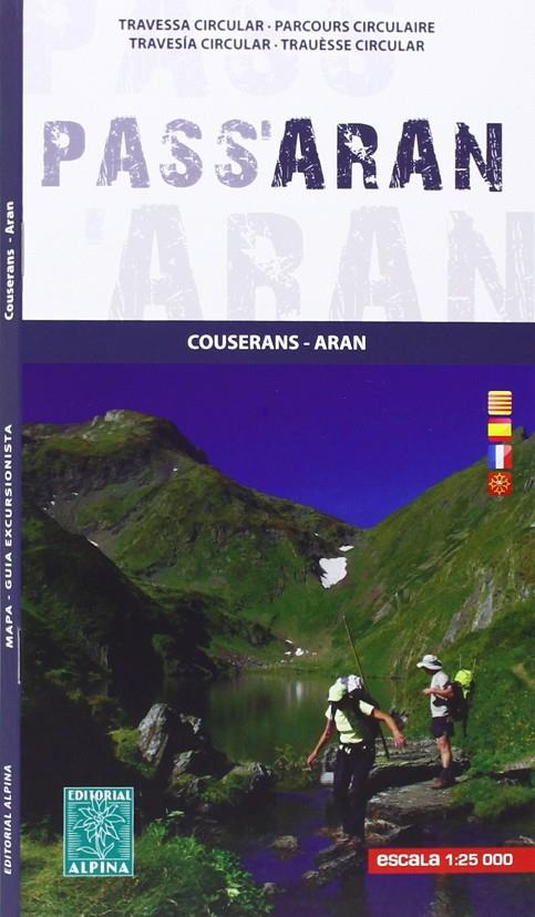 PASS'ARAN COUSERANS ARAN | 9788480905503 | AAVV