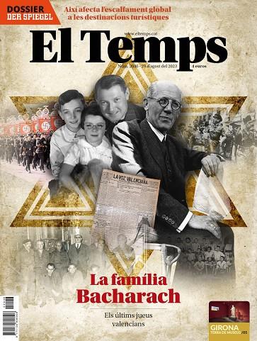 REVISTA EL TEMPS 2046 (29 AGOST 2023) | RET2046 | AAVV