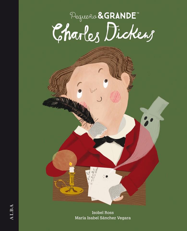 PEQUEÑO & GRANDE CHARLES DICKENS | 9788490659267 | SÁNCHEZ VEGARA, MARÍA ISABEL