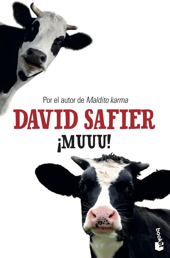 ¡MUUU! (CASTELLA) | 9788432224270 | SAFIER, DAVID