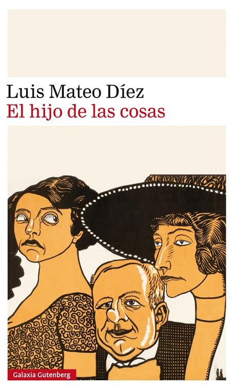 HIJO DE LAS COSAS, EL | 9788417088859 | MATEO DIEZ, LUIS