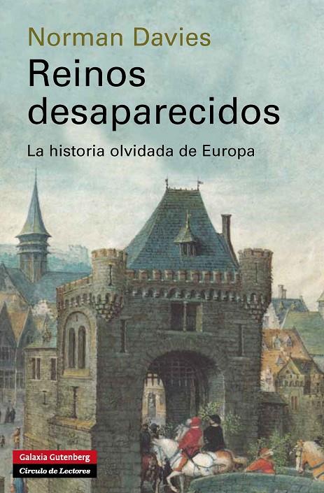 REINOS DESAPARECIDOS | 9788415472957 | DAVIES, NORMAN