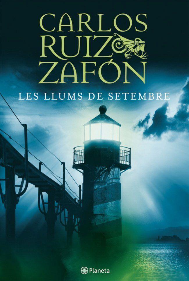 LLUMS DE SETEMBRE, LES | 9788497081825 | RUIZ ZAFON, CARLOS